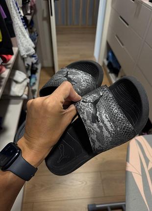 Шльопки капці тапка puma