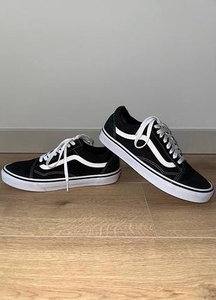 Кеди чоловічі vans old skool