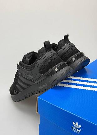 Adidas classic m all black 3