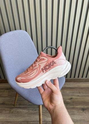 Кросівки hoka w clifton 10 38.5 розмір оригінал нові сток