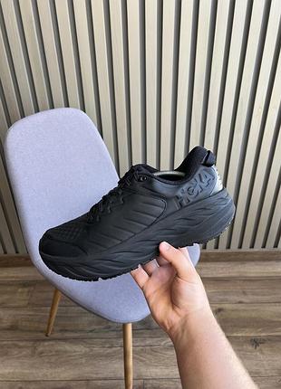 Кросівки hoka m bondi sr 48 розмір оригінал нові сток