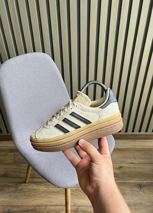 Кросівки adidas gazelle bold 36 розмір оригінал нові сток