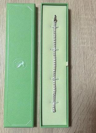 Тееісний беаслет matrix swarovski m