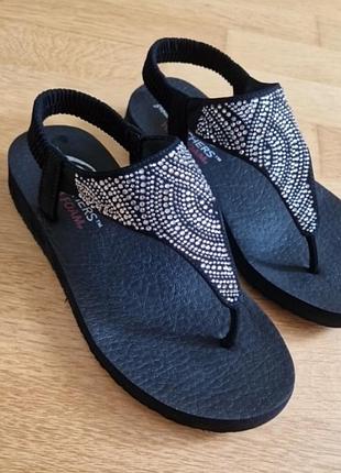 Легенькі сандалі босоніжки skechers cali / розмір 36 оригінал