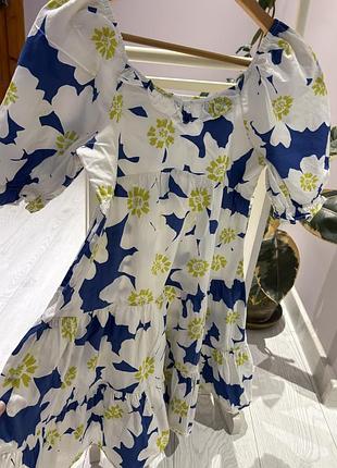 Продам літню сукню zara 11-12 років