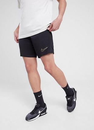 Мужские спортивные шорты nike dri-fit slim fit (оригинал / l)