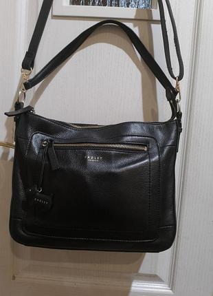 Сумка шкіряна radley