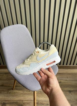 Кросівки nike air max 1 38.5 розмір оригінал нові сток