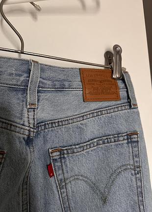 Джинсова спідниця levi’s 5