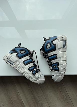 Nike air more uptempo ботинки кросівки хайтопи