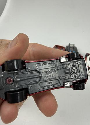 5 машинок hot wheels 4