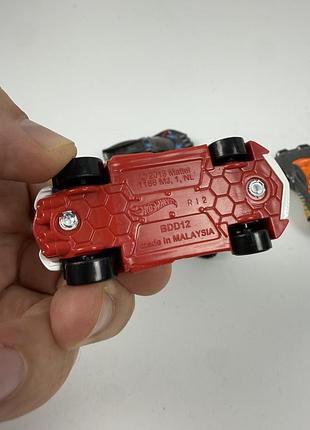 5 машинок hot wheels 7