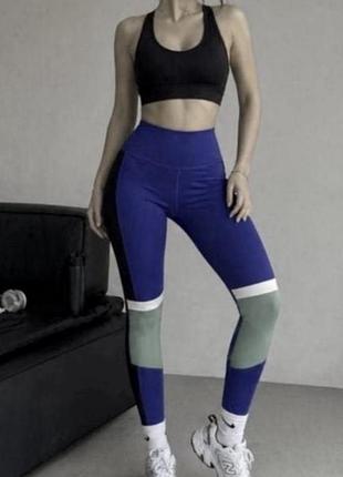 Лосины reebok