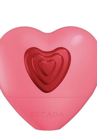 Escada - candy love пробник 3 мл