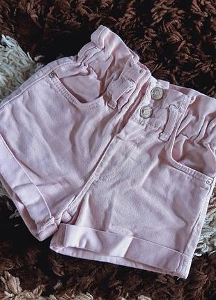Стильные детские шортики denimco!! 3
