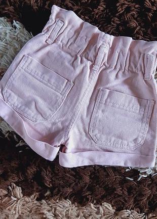 Стильные детские шортики denimco!! 5