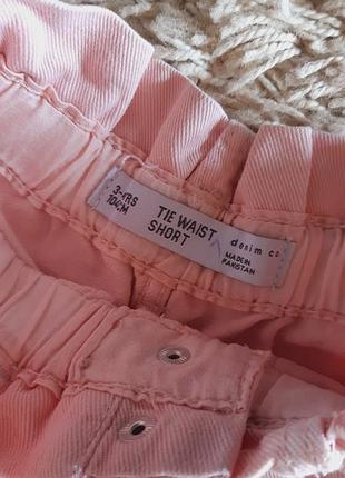 Стильные детские шортики denimco!! 6