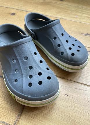 Крокси crocs j2 розмір