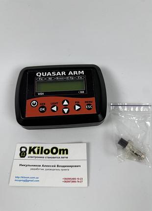 Блок металлоискателя quasar arm