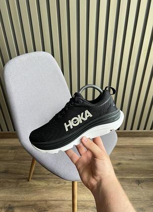 Кросівки hoka w gaviota 5 wide 38.5 розмір оригінал нові сток