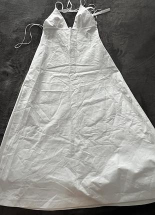 Довгий сарафан zara