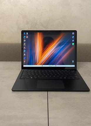 Ультрабук microsoft surface laptop 5 13.5", i5-1245u, 16gb, 512gb nvme ssd, intel iris xe
