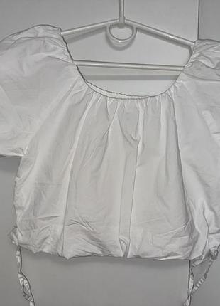 Блузка zara 2