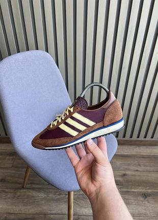 Кросівки adidas sl 72 36.5 розмір оригінал нові сток