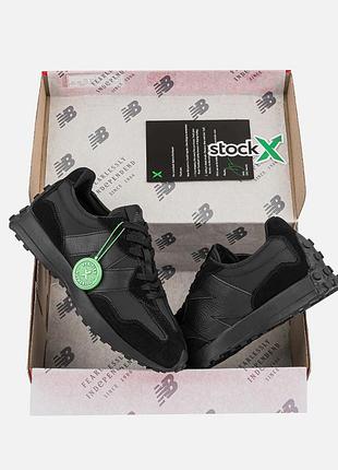 Balance 327 black 4