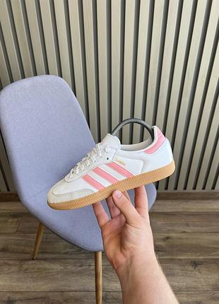 Кросівки adidas samba og 38 розмір оригінал нові сток