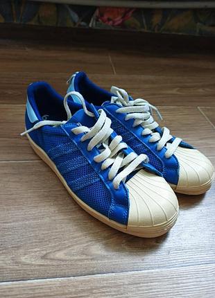 Adidas originals x kazuki kuraishi x clot (kzklot) superstar 80s g63523, 2012. рідкісна дизайнерська колаборація.