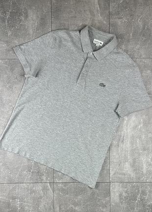 Lacoste поло футболка