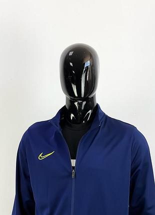 Олимпийка nike dri-fit track-top 3