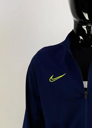 Олимпийка nike dri-fit track-top 4