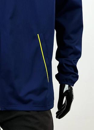 Олимпийка nike dri-fit track-top 6