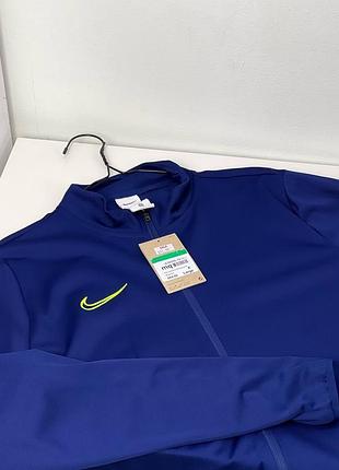 Олимпийка nike dri-fit track-top 7