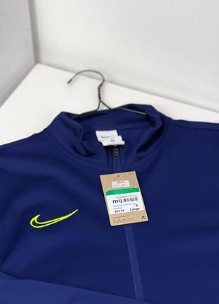 Олимпийка nike dri-fit track-top 8