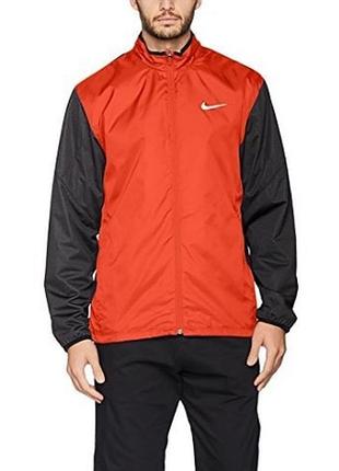 Ветровка nike gold shield windproof men's full zip jacket