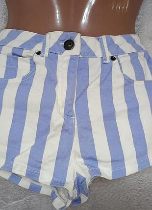 Шорты asos denim 164 рост