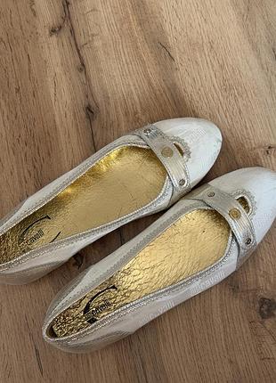 Балетки cavalli