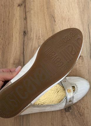 Балетки cavalli 5