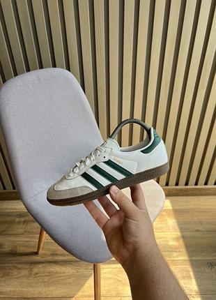 Кросівки adidas samba og 37 розмір оригінал нові сток