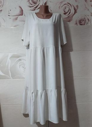 Платье в стиле бохо new collection