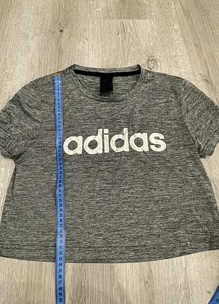 Жіноча футболка-топ adidas