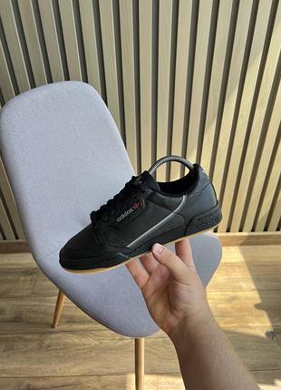 Кросівки adidas continental 38.5 розмір оригінал нові сток