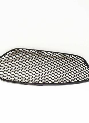 Решетка бампера mercedes-benz cla-class c117 2013-2019, amg, левая, черная, avtm, a1178851722, 184649911