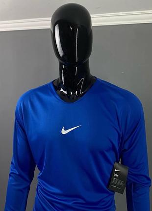 Лонгслів nike dri-fit compression longsleeve 2
