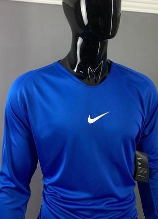 Лонгслів nike dri-fit compression longsleeve 3