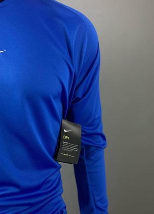 Лонгслів nike dri-fit compression longsleeve 4