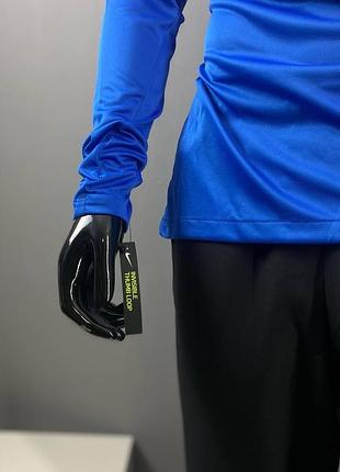 Лонгслів nike dri-fit compression longsleeve 5